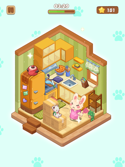 Enjoy Peaceful Play