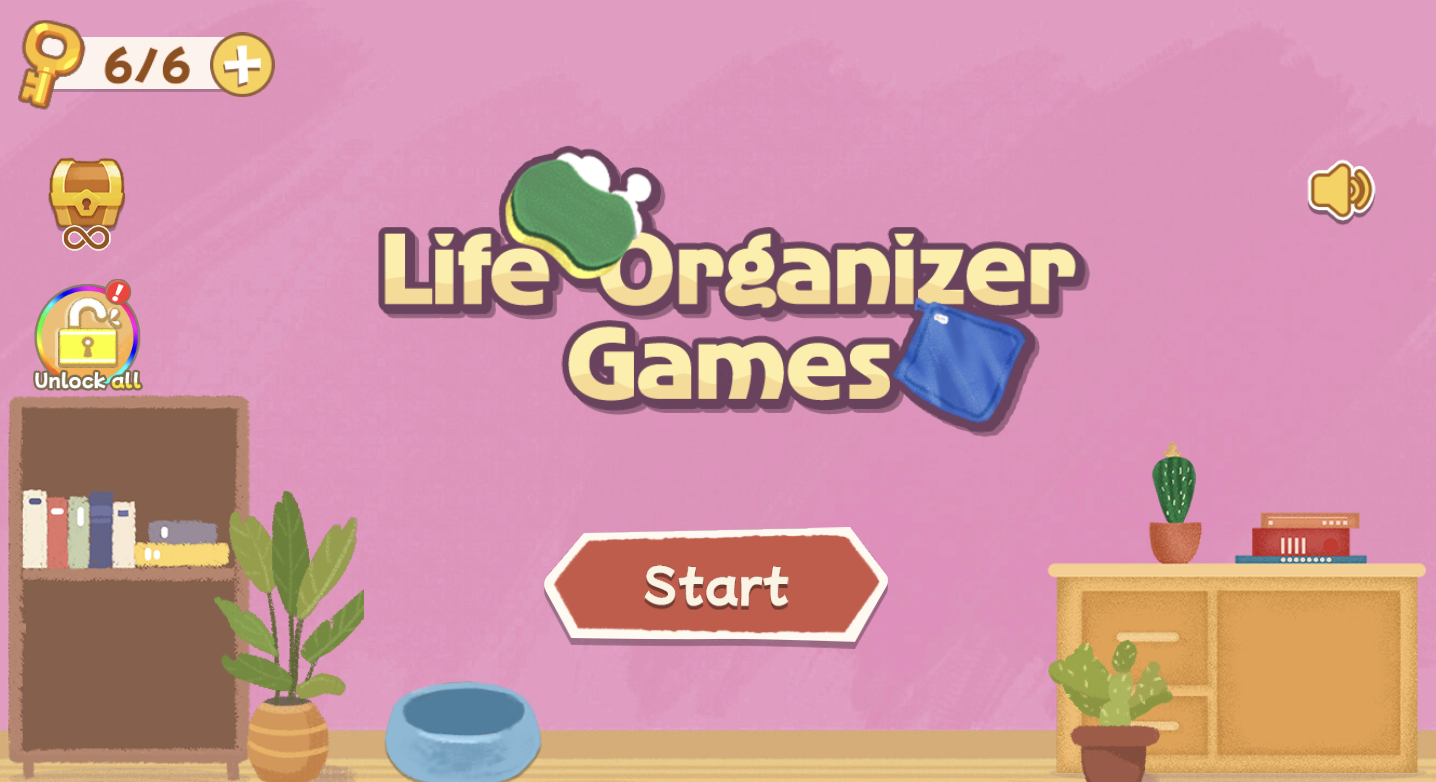 play life organizer online