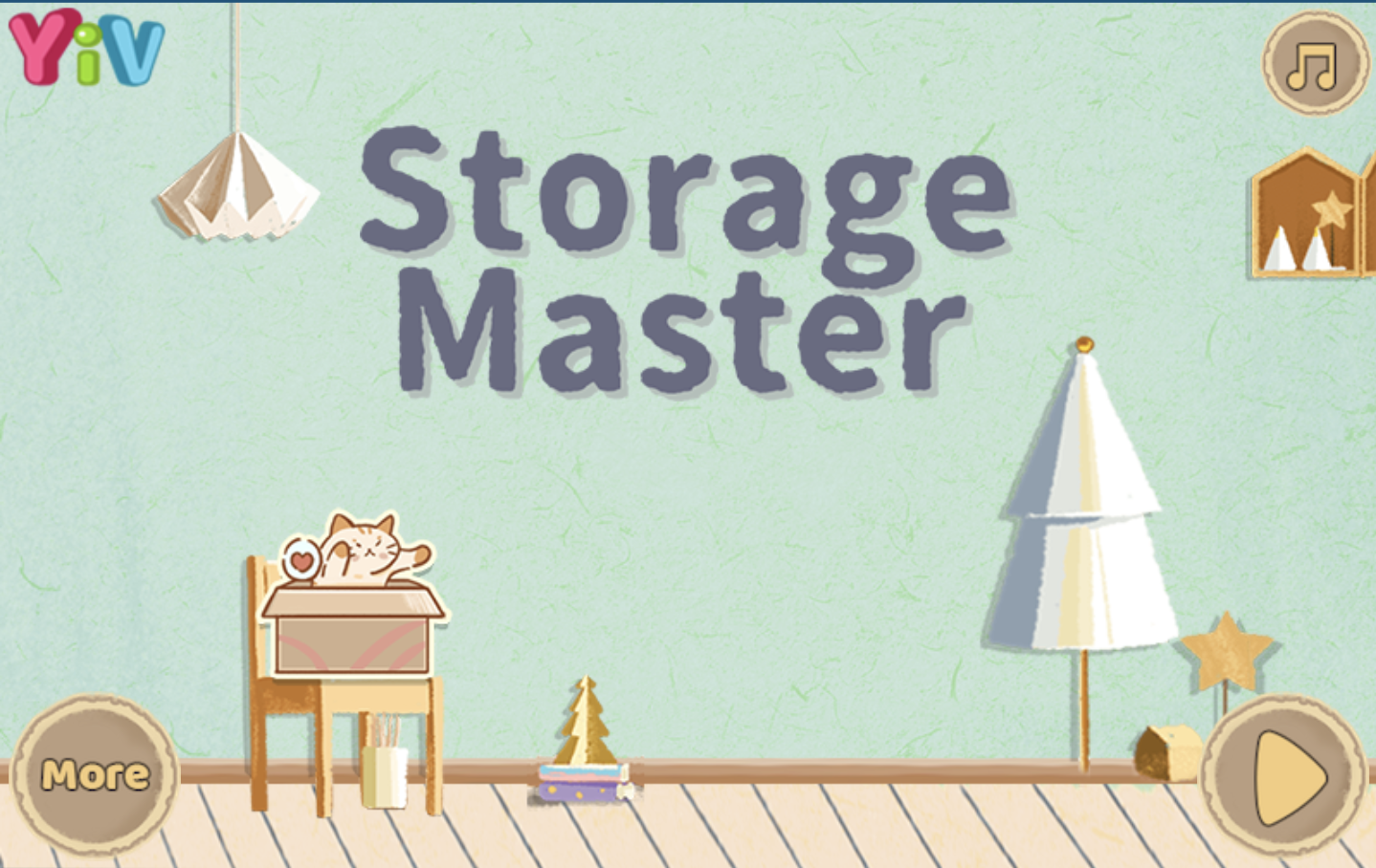 Play Storage Master Online