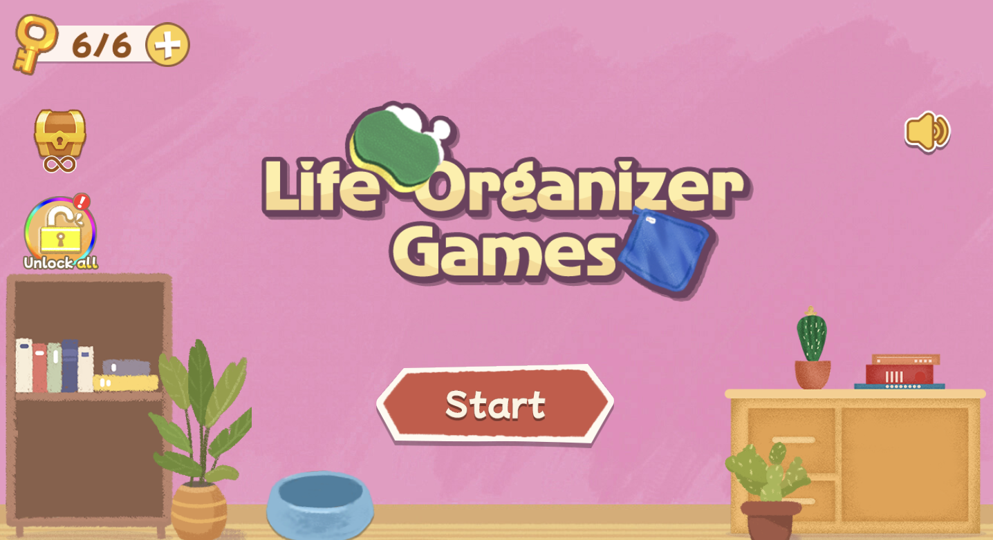 Play Life Organizer Online